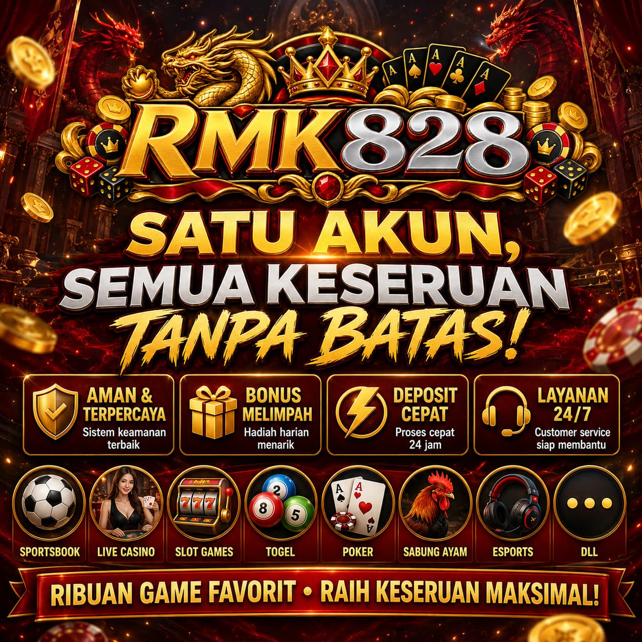 RMK828